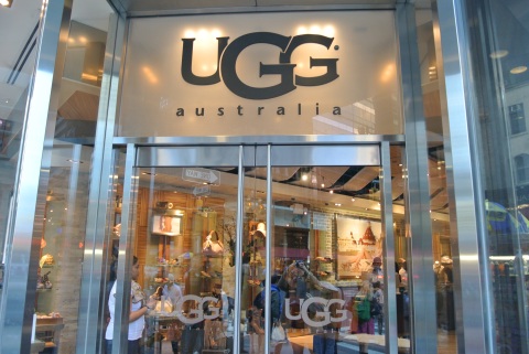 Ugg store New York